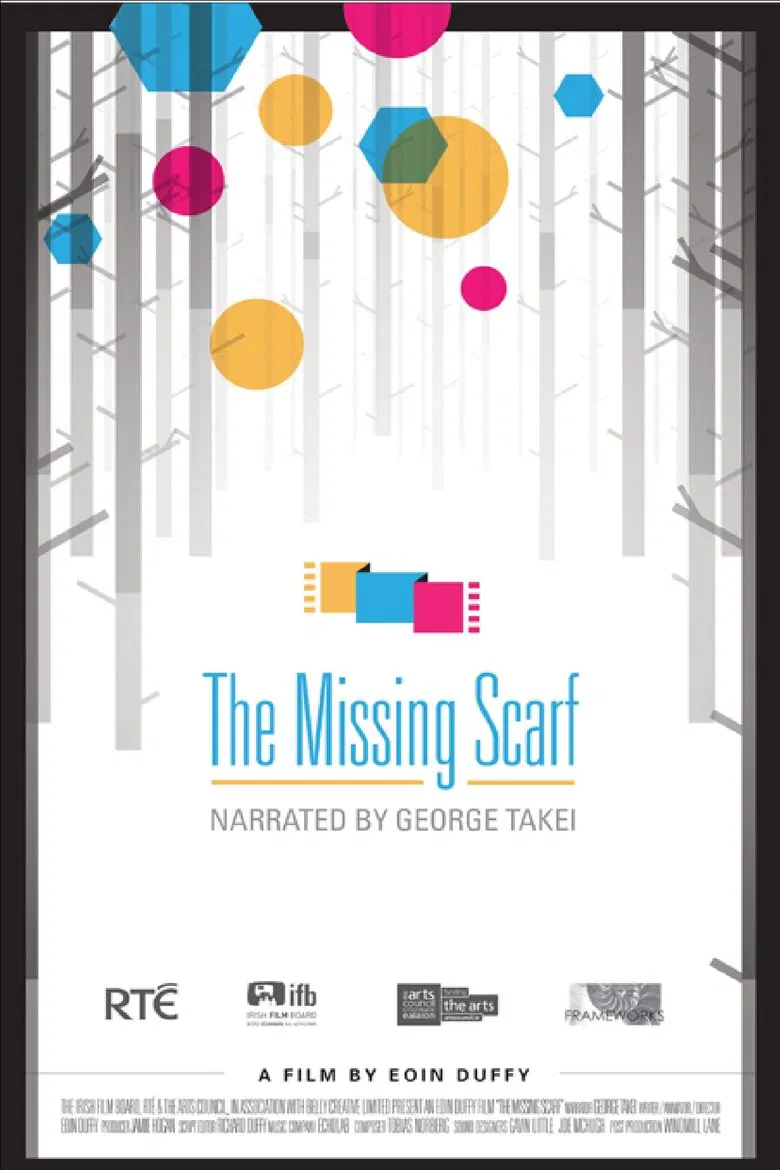 The Missing Scarf poster background