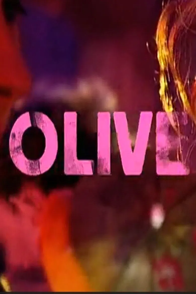 Olive poster background