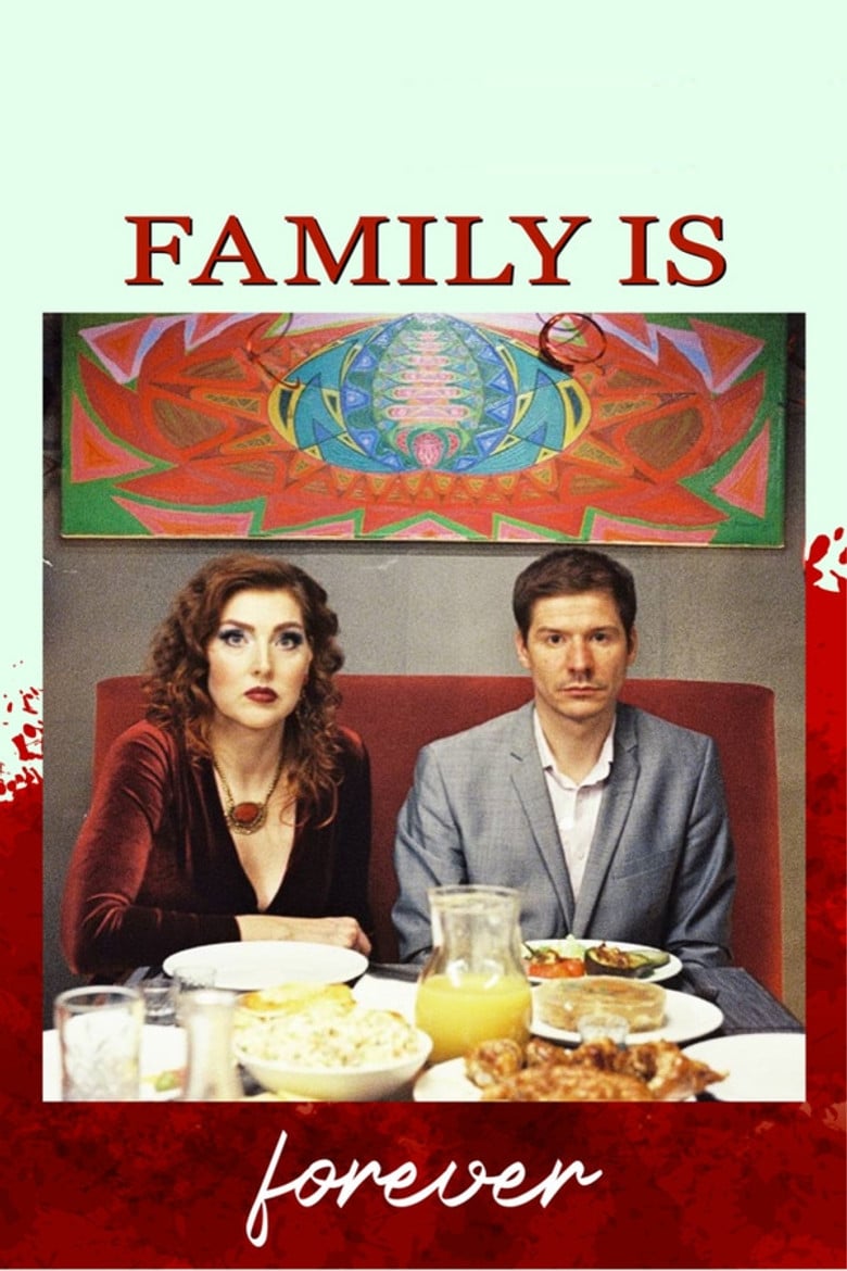 Family Is Forever poster background