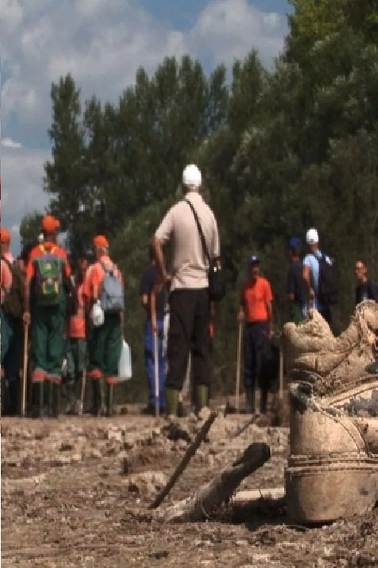 A Day on the Drina poster background