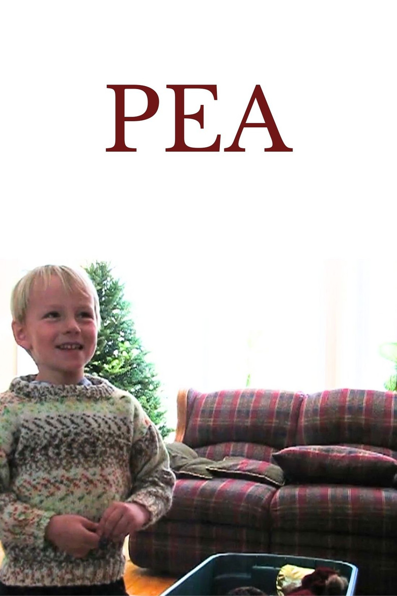 PEA poster background