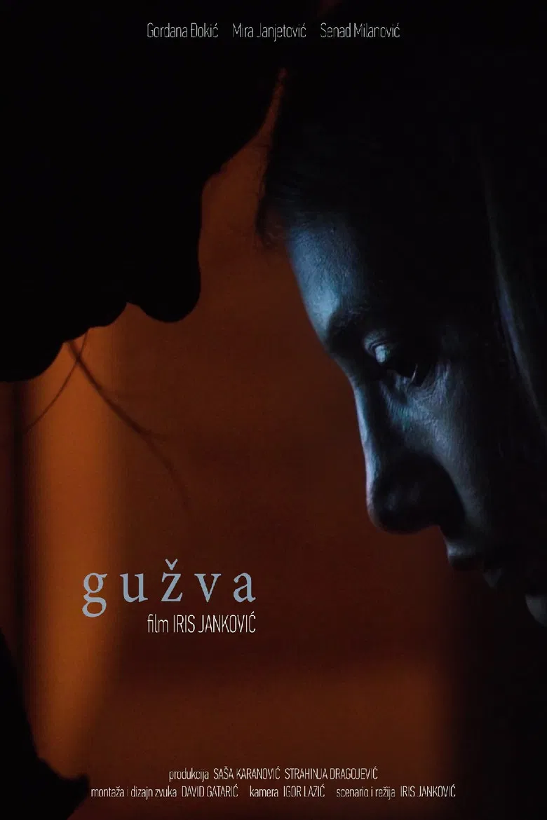 The Jam poster background