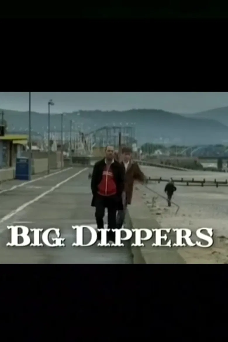 Big Dippers poster background