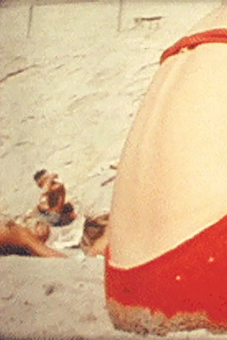 Angel Beach poster background