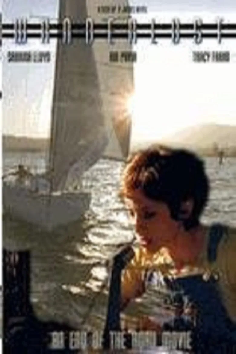 Wanderlust poster background