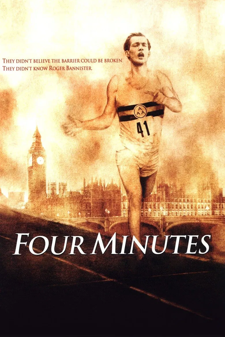 Four Minutes poster background