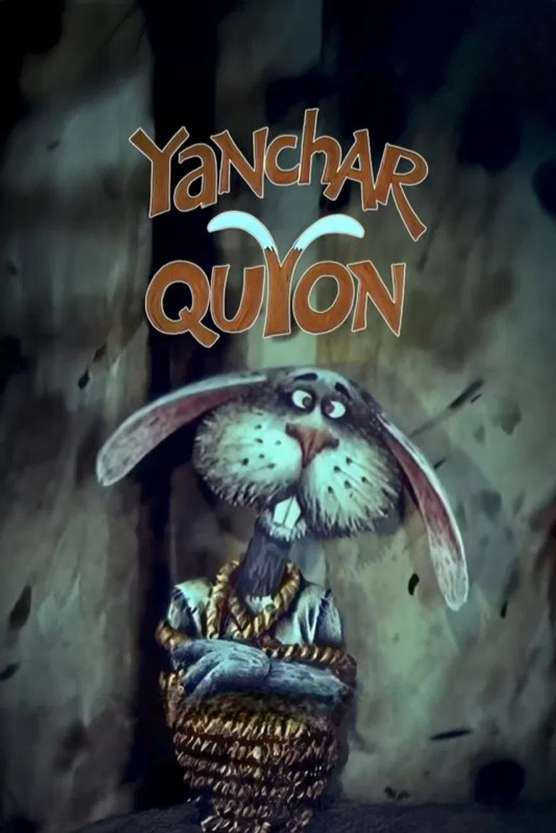 Yanchar quyon poster background