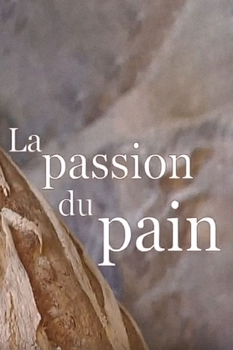 La passion du pain poster background