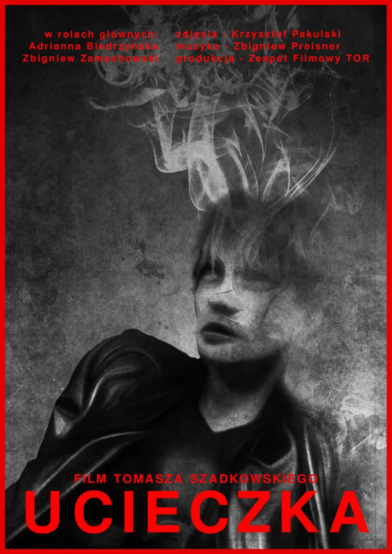 Escape poster background