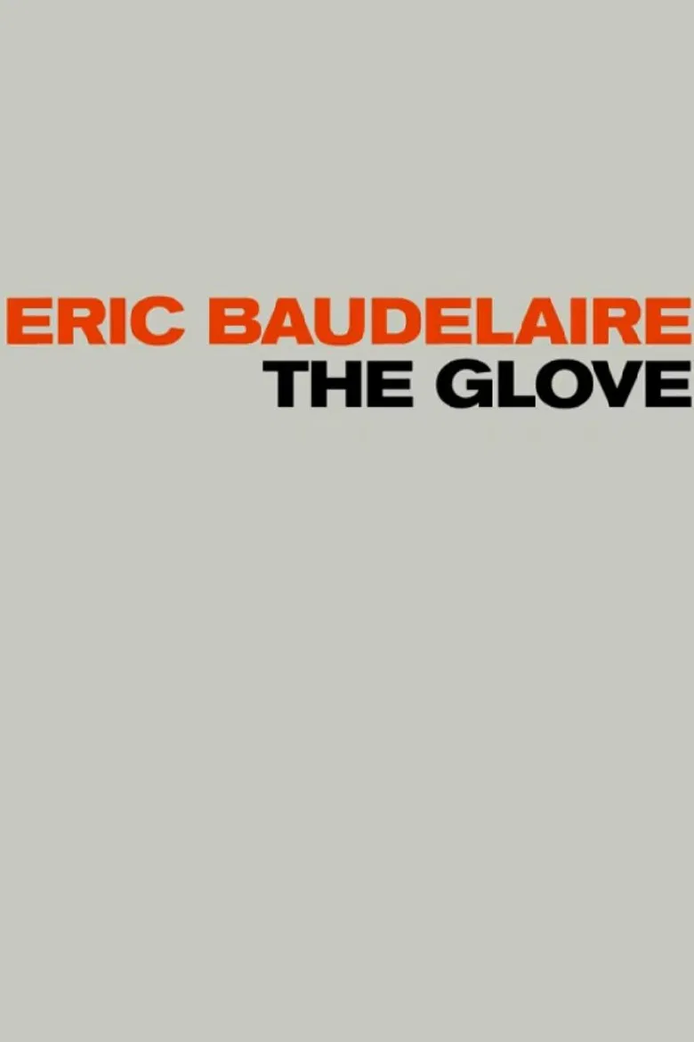 The Glove poster background