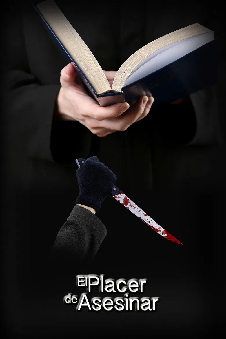 The Pleasure of Murder poster background