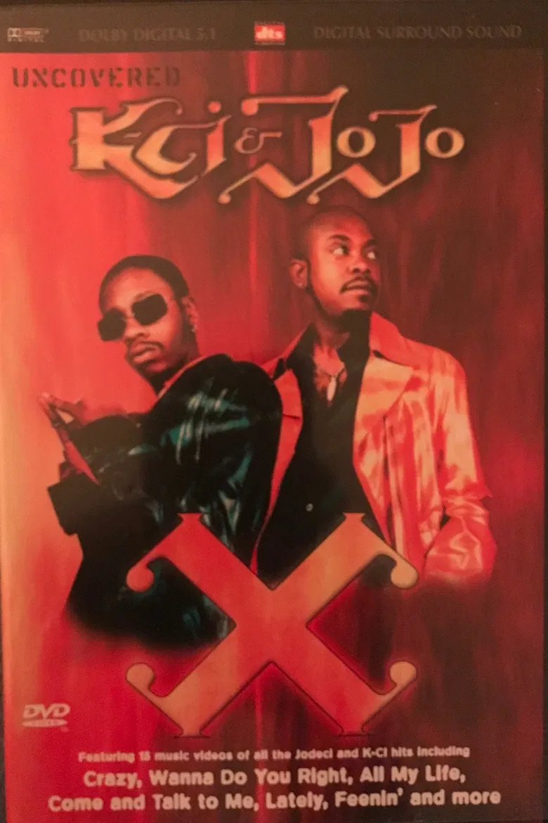 K-Ci & JOJO poster background