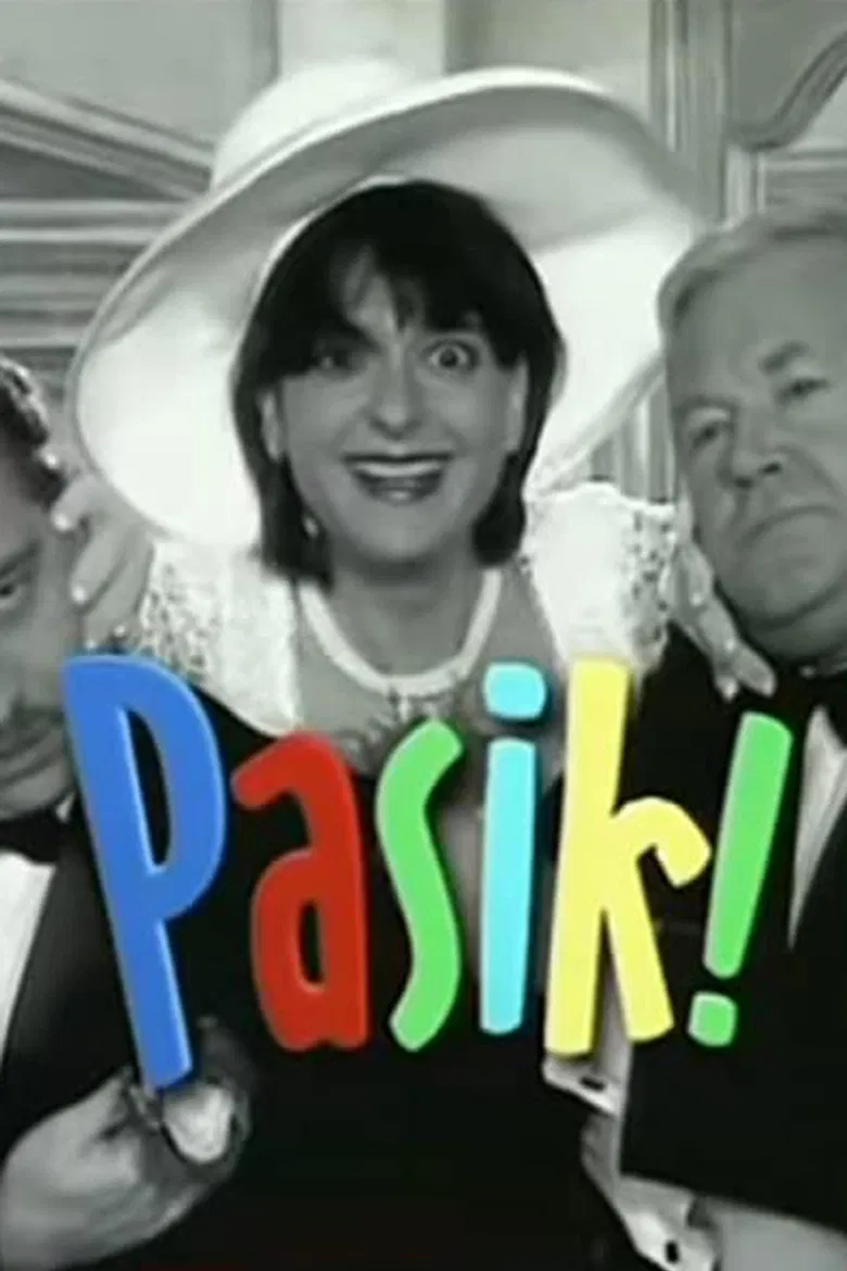Pasik! poster background