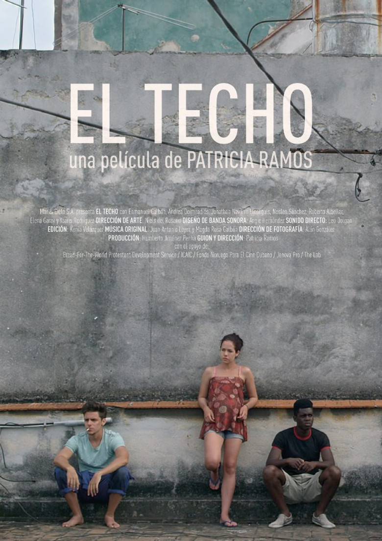 El techo poster background