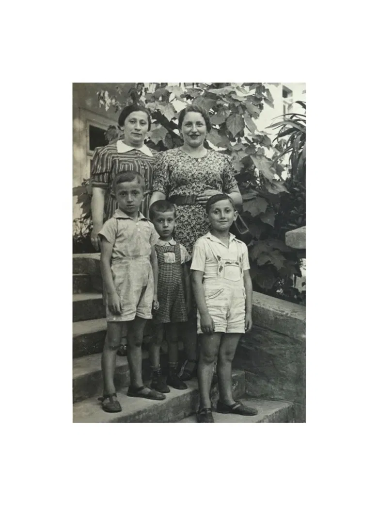 Another Grandson’s Story poster background