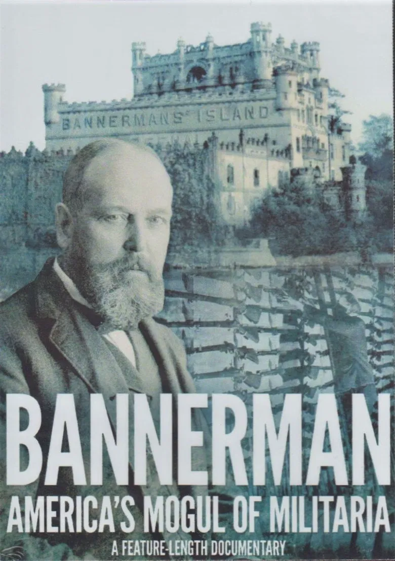 Bannerman: America's Mogul of Militaria poster background
