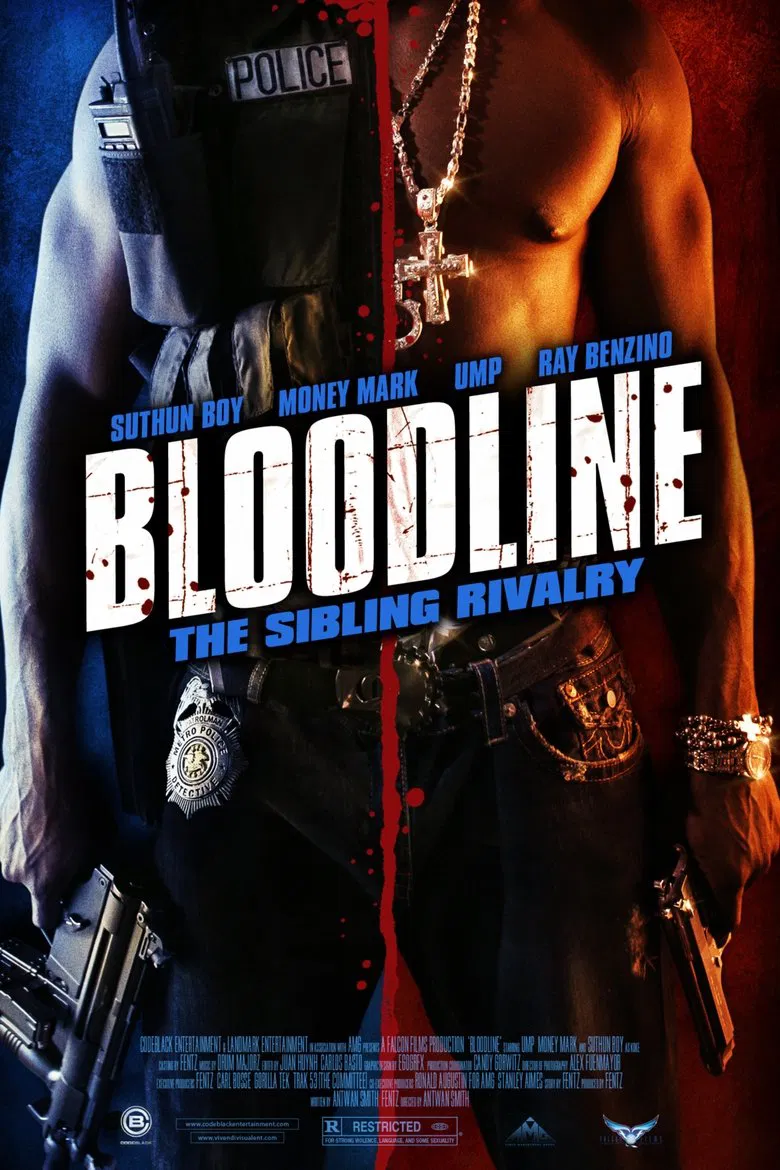 Bloodline poster background