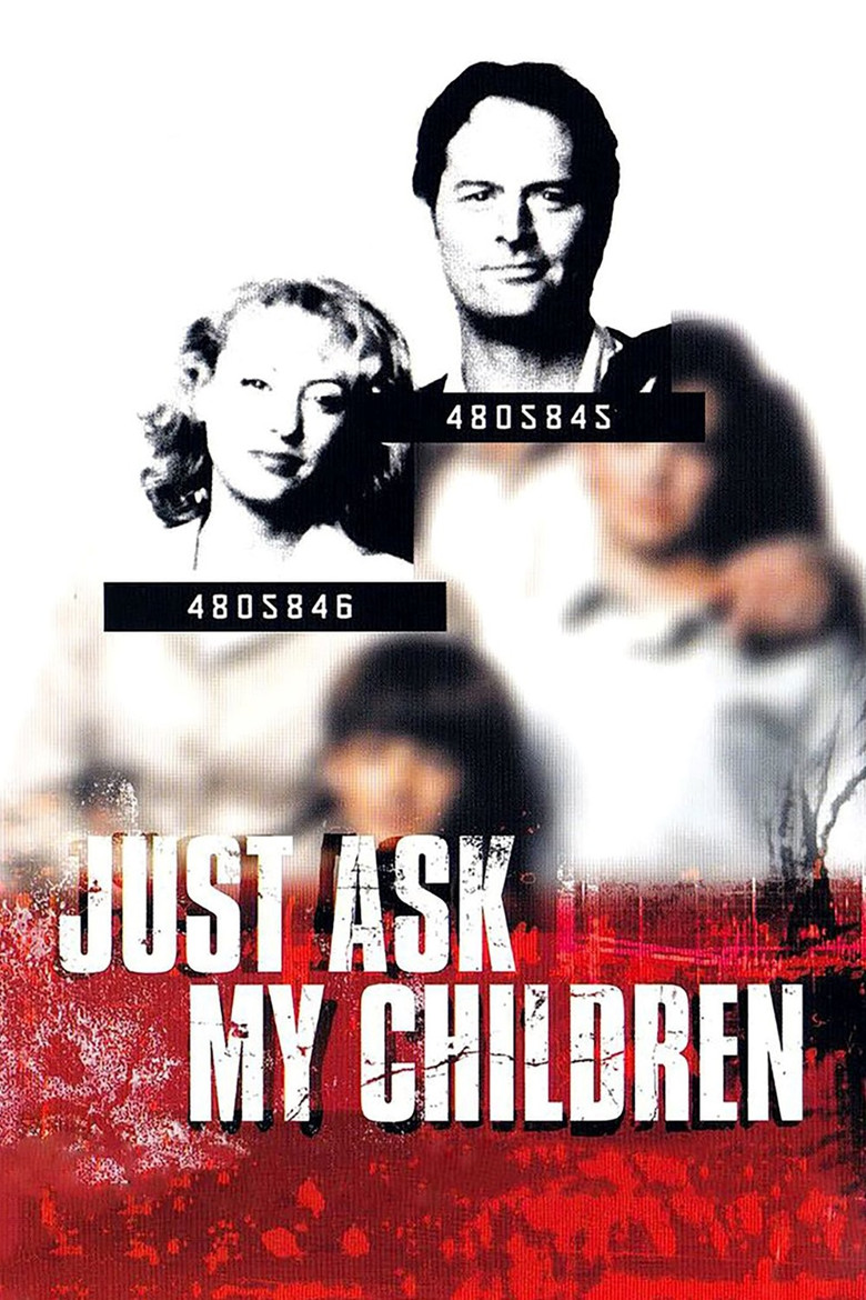 Just Ask My Children poster background
