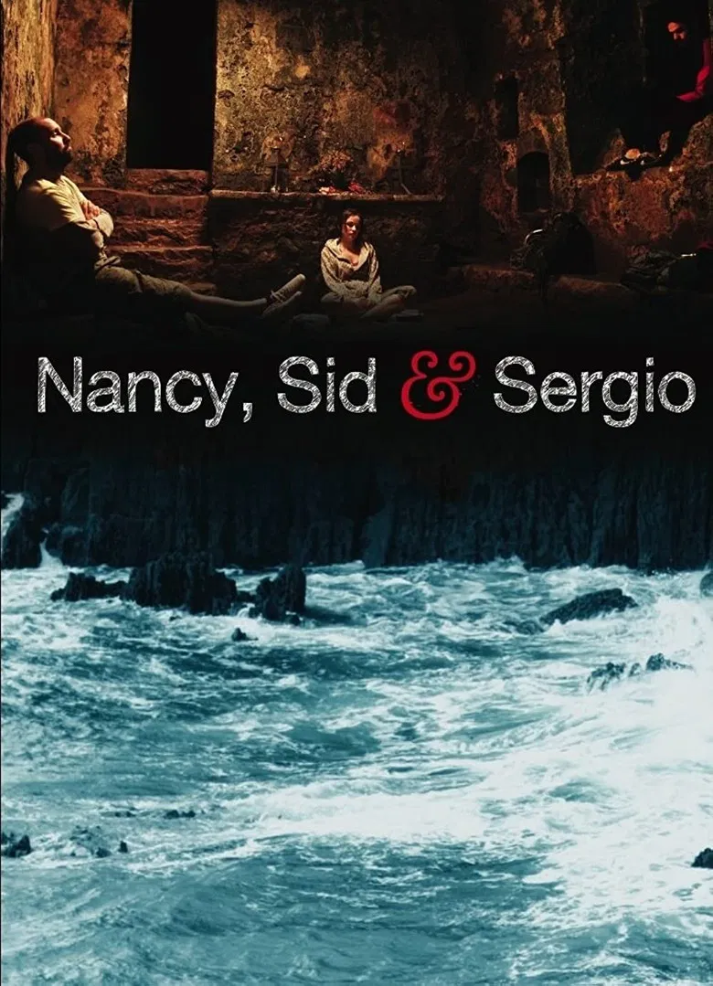 Nancy, Sid and Sergio poster background