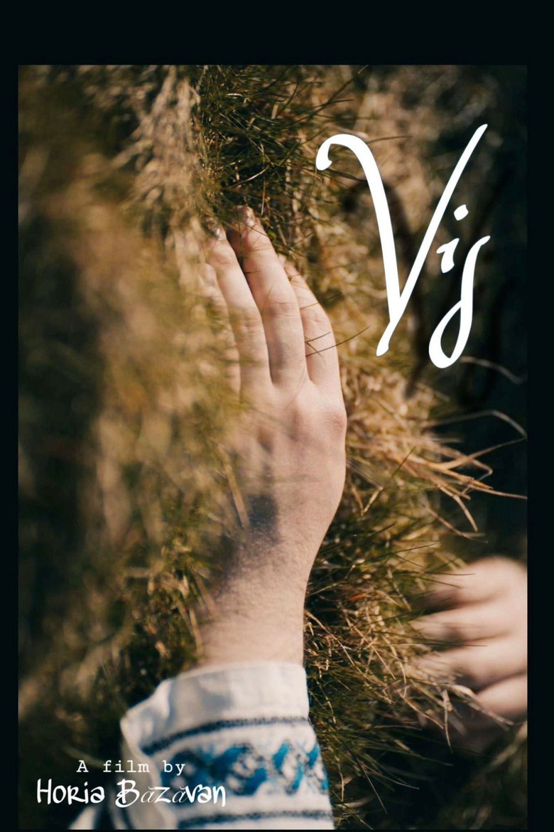 VIS poster background