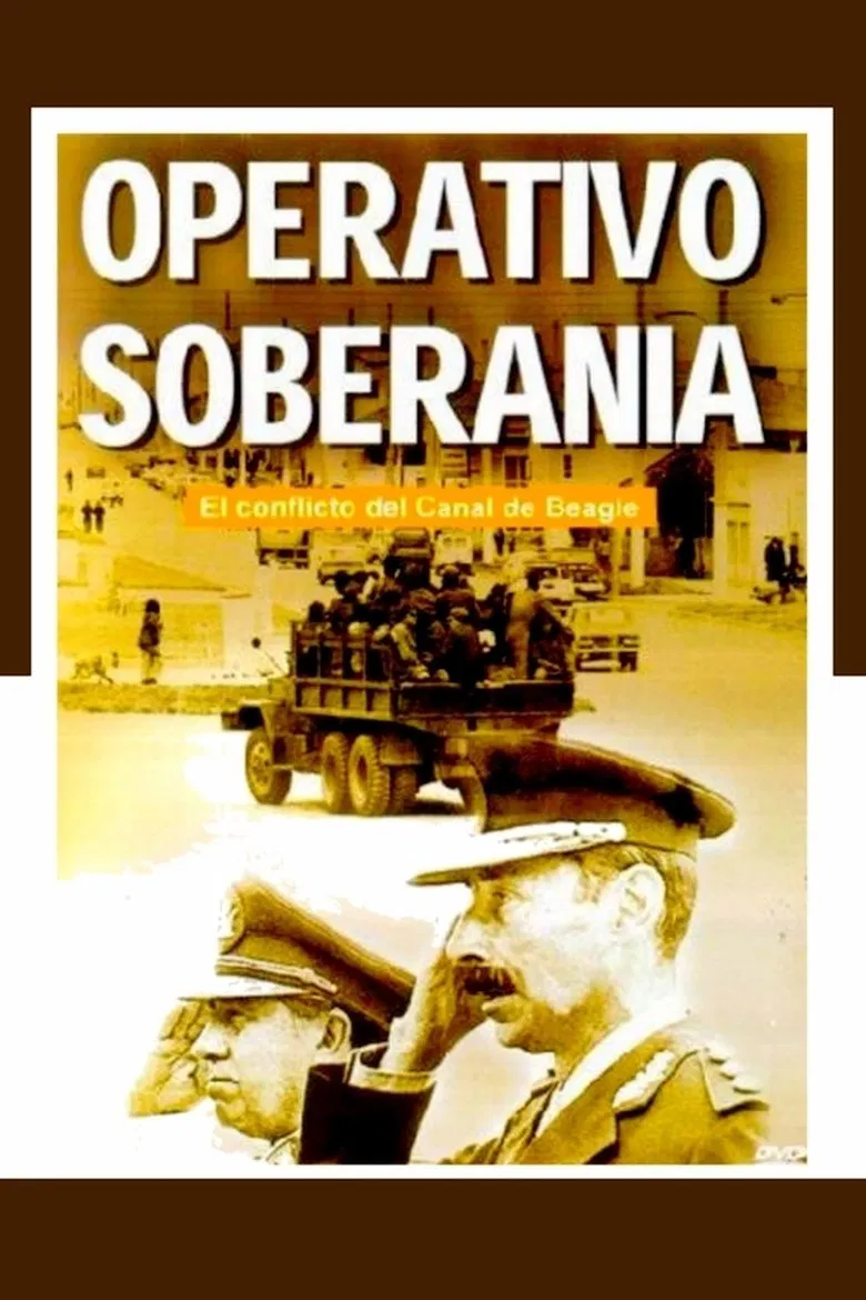 Sovereignity Operation poster background