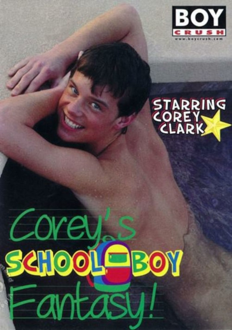 Corey's Schoolboy Fantasy poster background