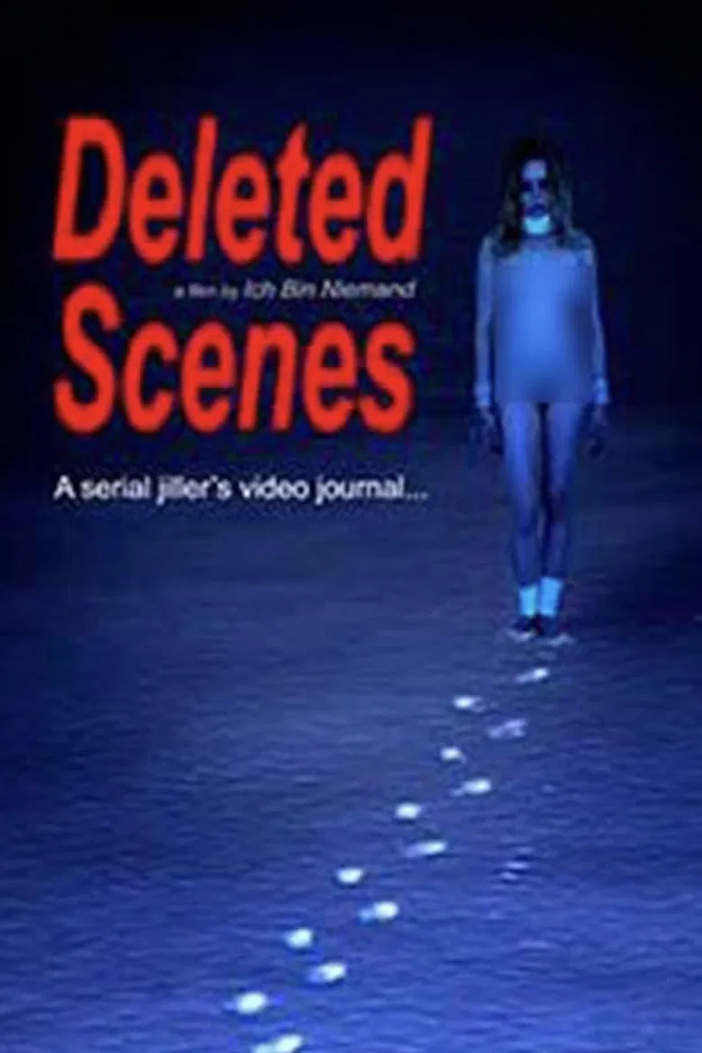 Deleted Scenes: A Serial Killer's Video Journal poster background