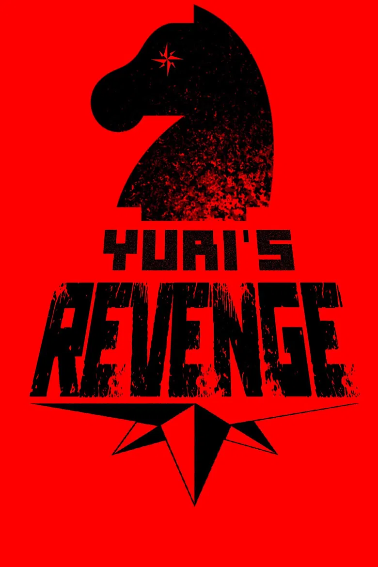 Yuri's Revenge poster background