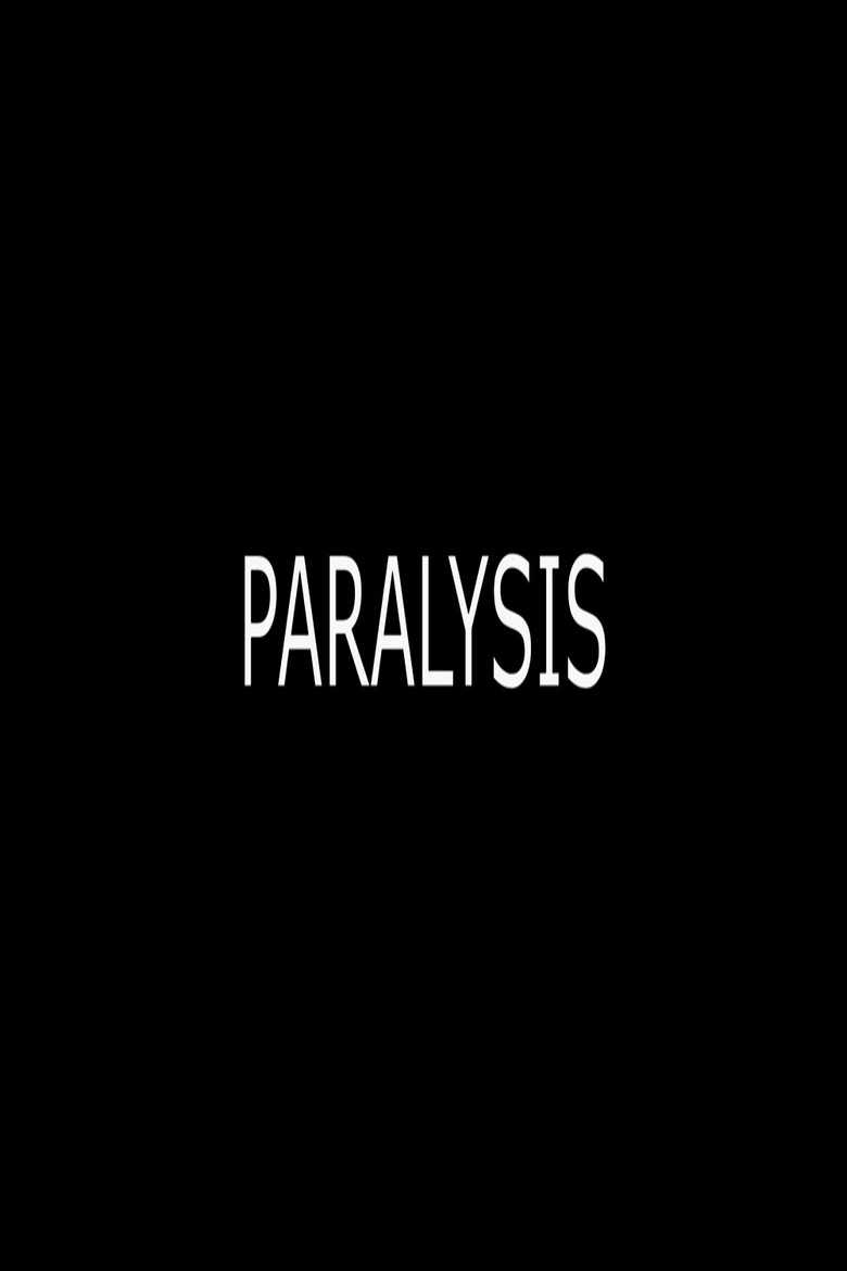Paralysis poster background