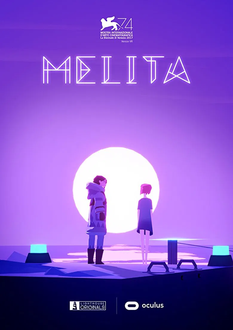 Melita: A Human Journey poster background