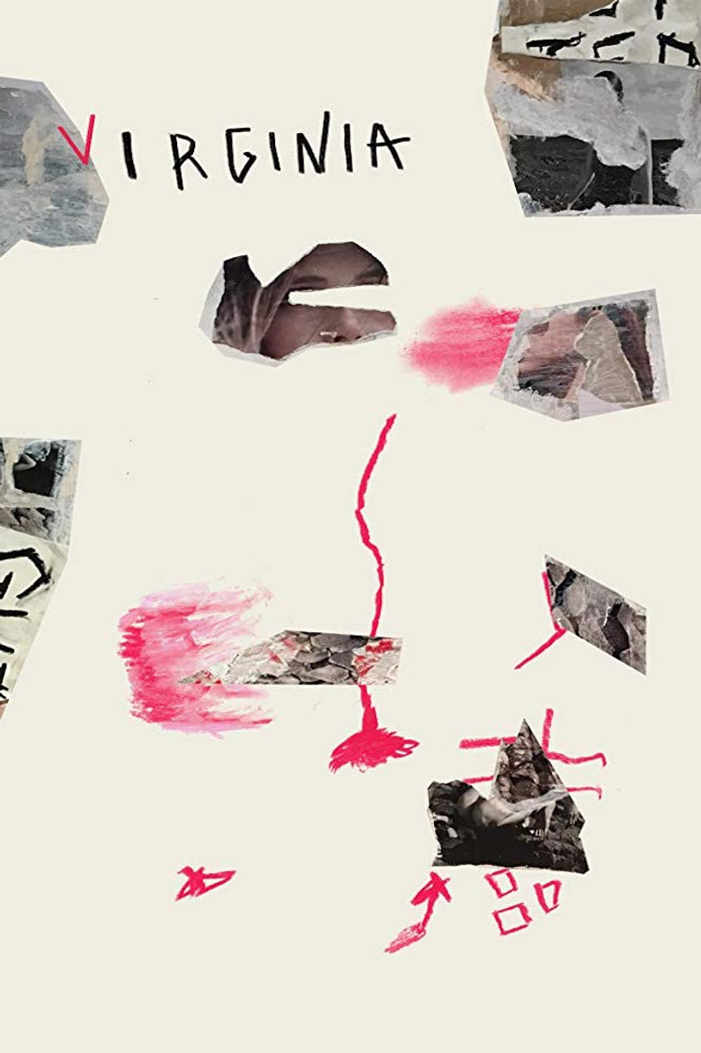 Virginia poster background