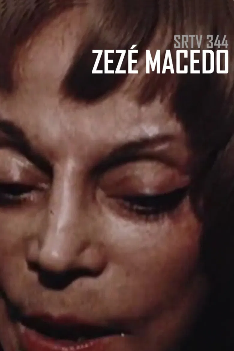 SRTV 344 - Zezé Macedo poster background