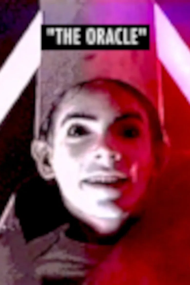 The Oracle poster background
