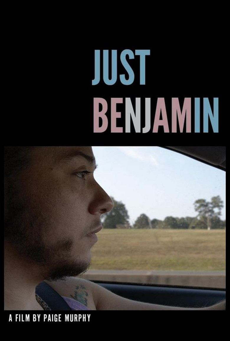 Just Benjamin poster background