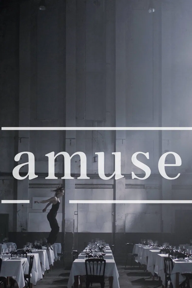 Amuse poster background