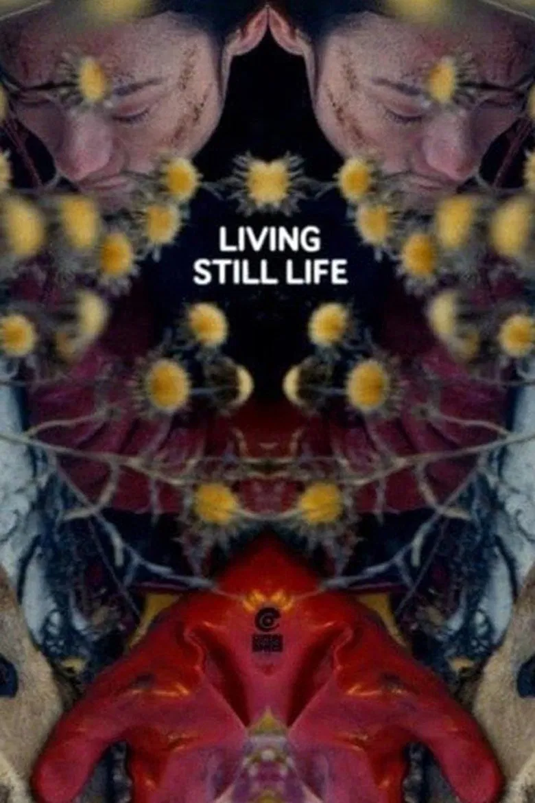 Living Still Life poster background