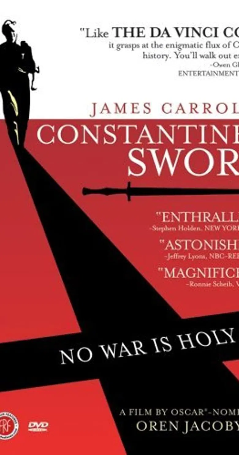 Constantine's Sword poster background