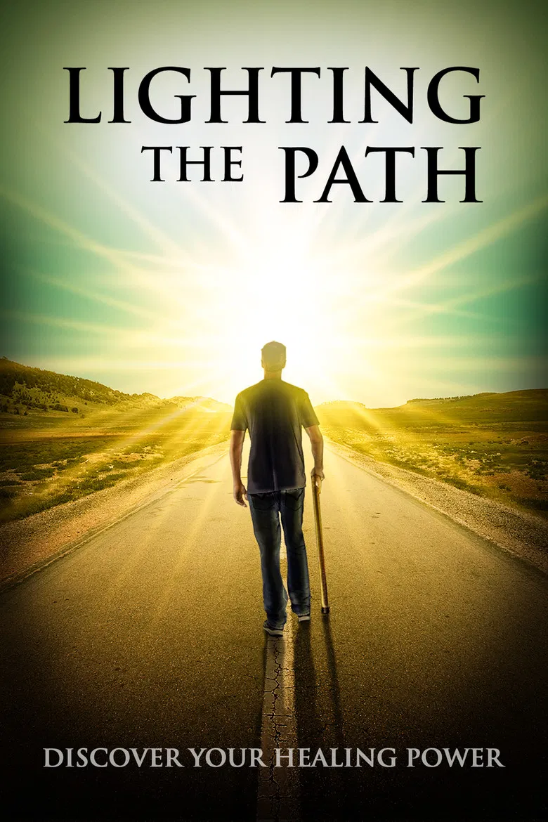 Lighting the Path poster background