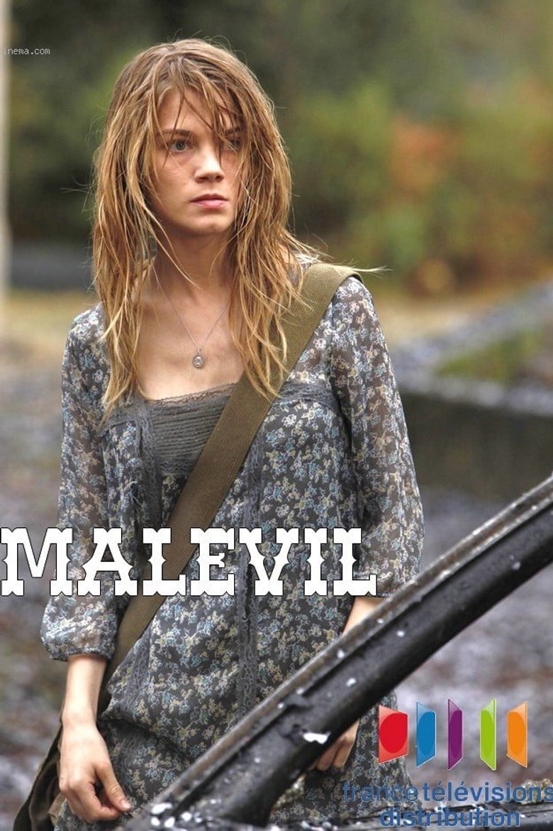 Malevil poster background