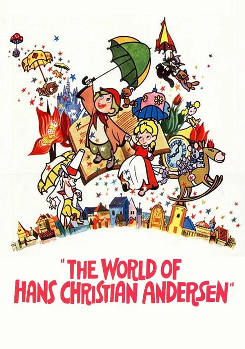 The World of Hans Christian Andersen poster background