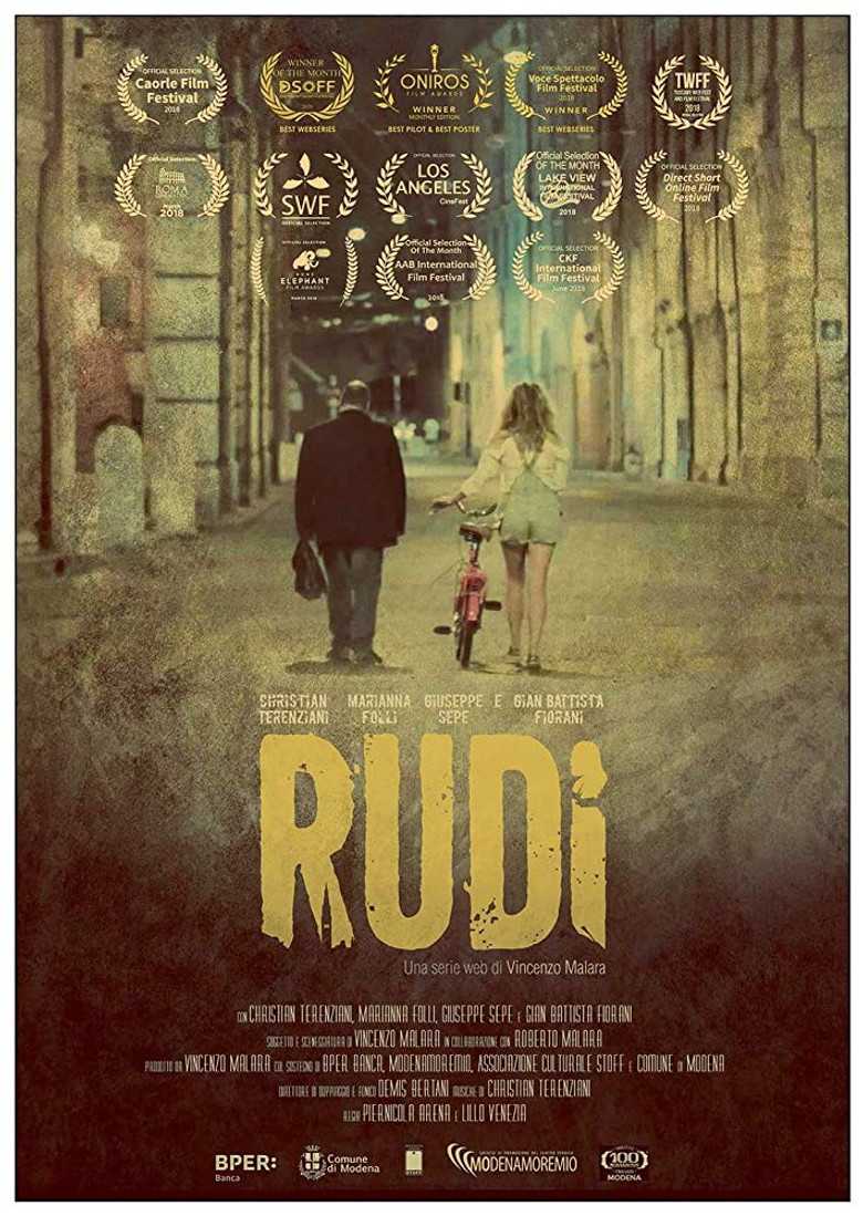 Rudi poster background