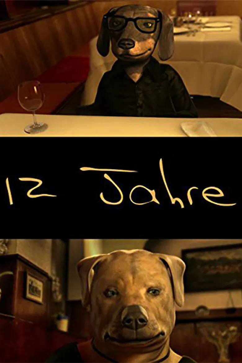 12 Years poster background