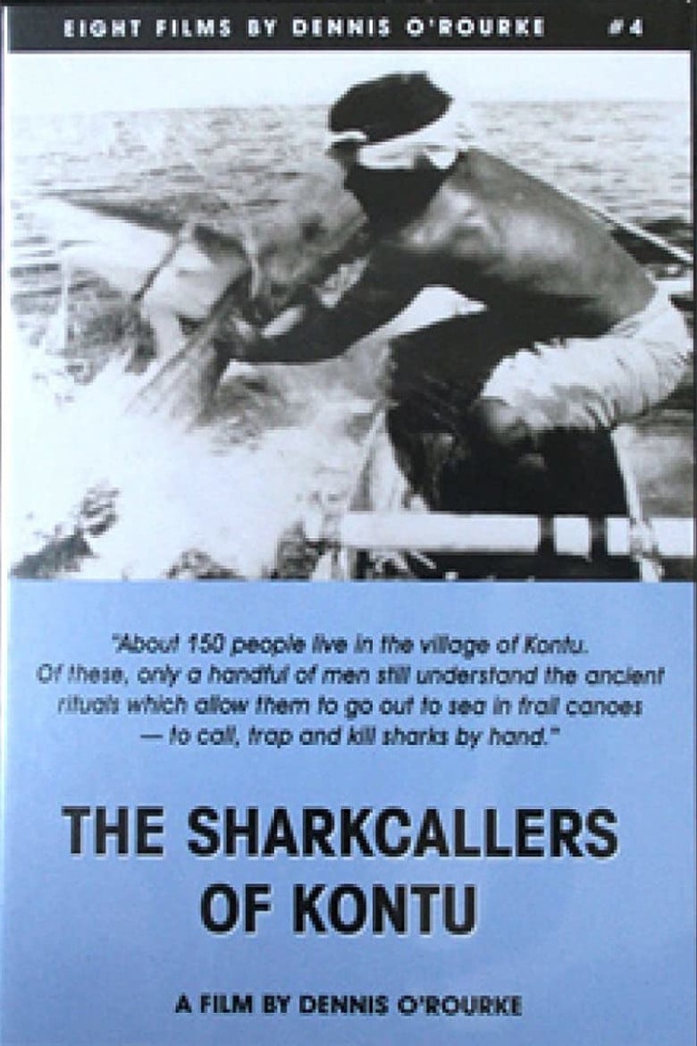 The Sharkcallers of Kontu poster background