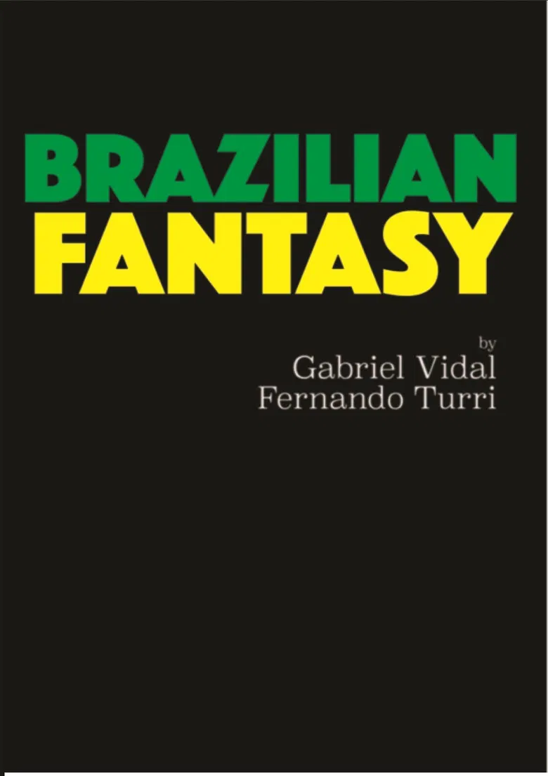 Fantasia Brasileira poster background
