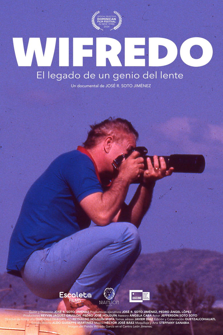 Wifredo: El legado de un genio del lente poster background