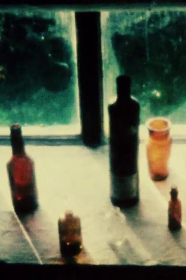 Imaginary poster background