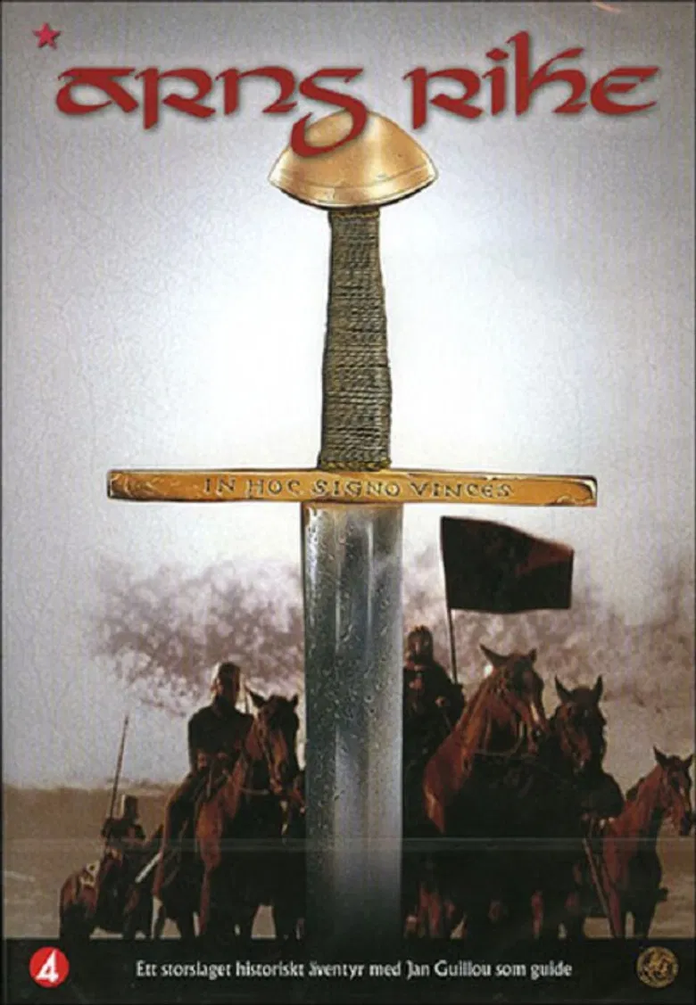 Arns rike poster background