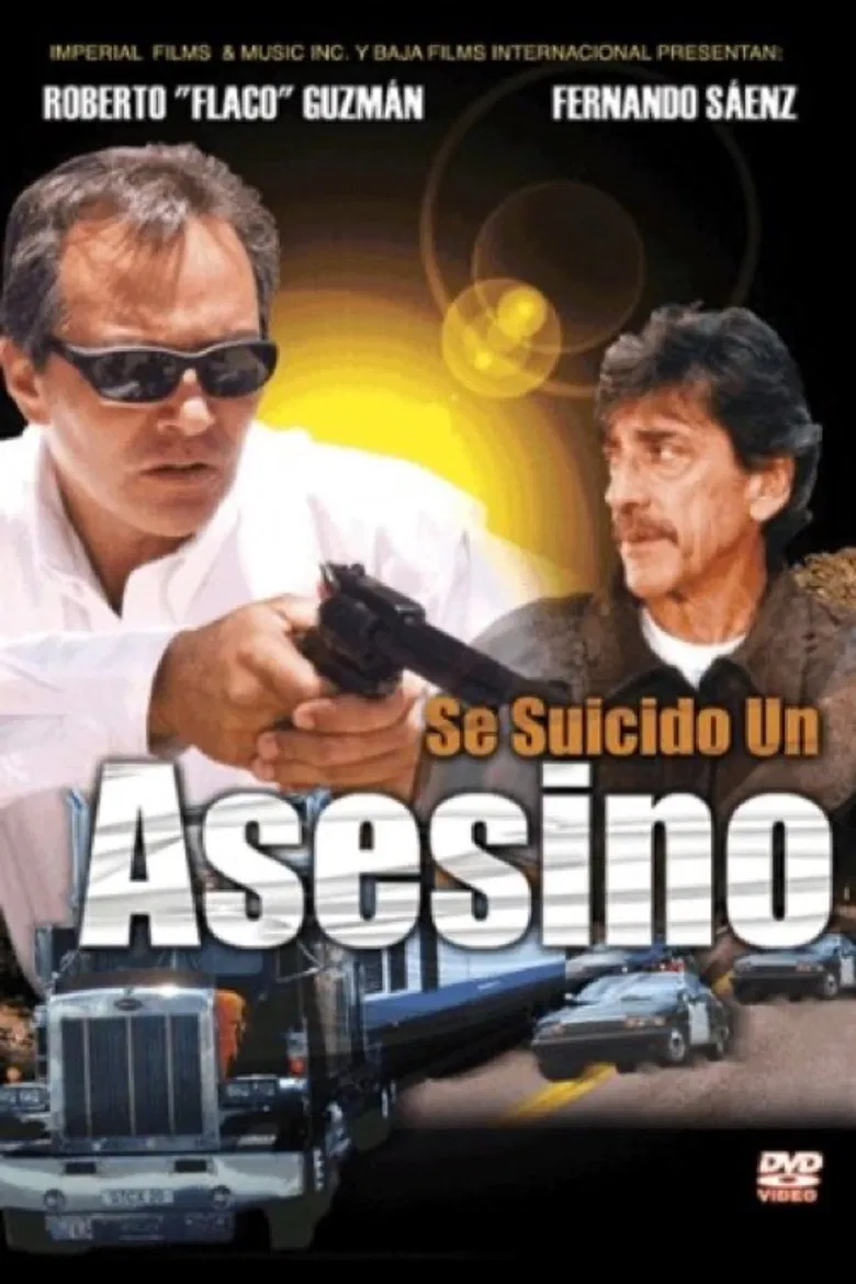 Se suicidó un asesino poster background