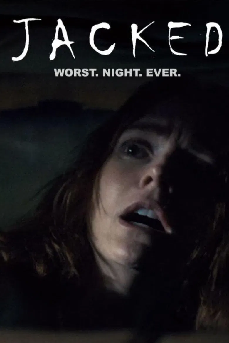 Jacked poster background