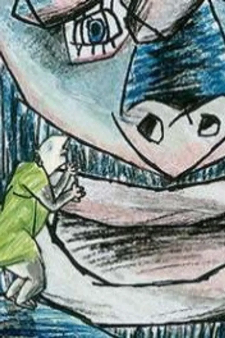 Притча о мыши poster background